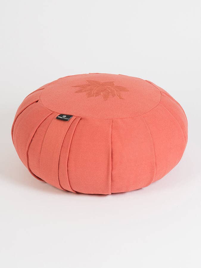 Yoga Studio Store - Vente Accessoire de yoga - Coussin Zafu rond Lotus biologique pour yoga44