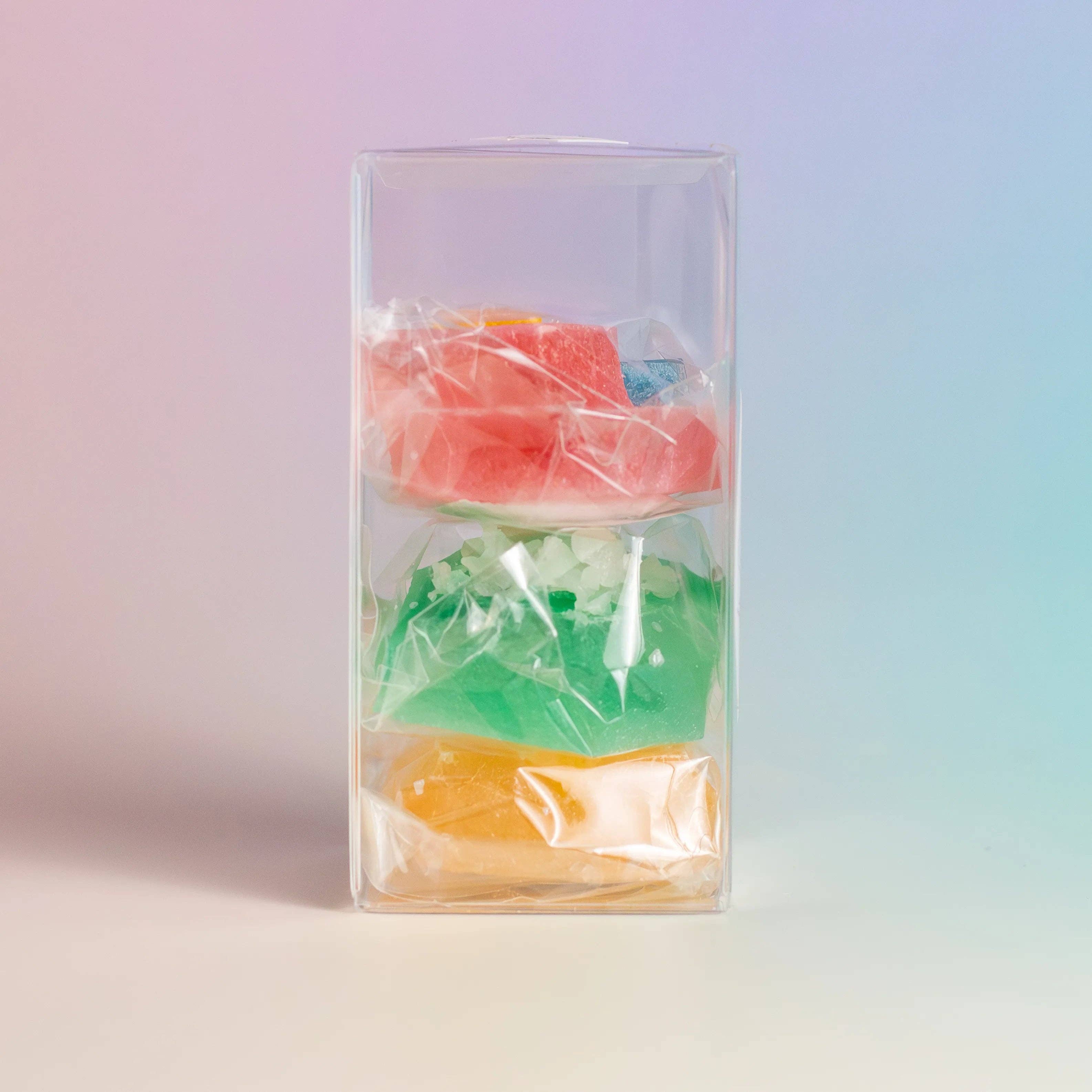 Silky Gem LLC - Vente Bonbons gélifiés - Trios Signature Silky Gem®15