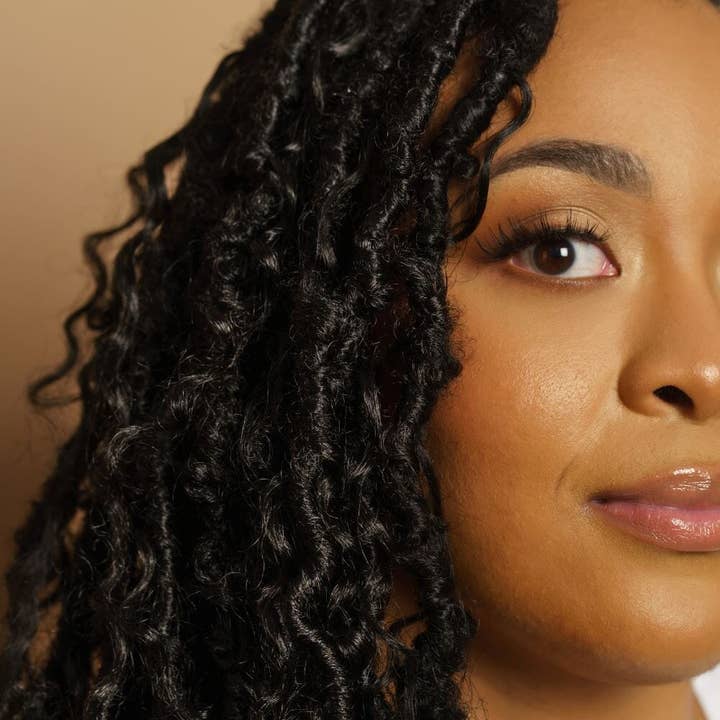 B Crochet River Locs for wholesale on Faire6