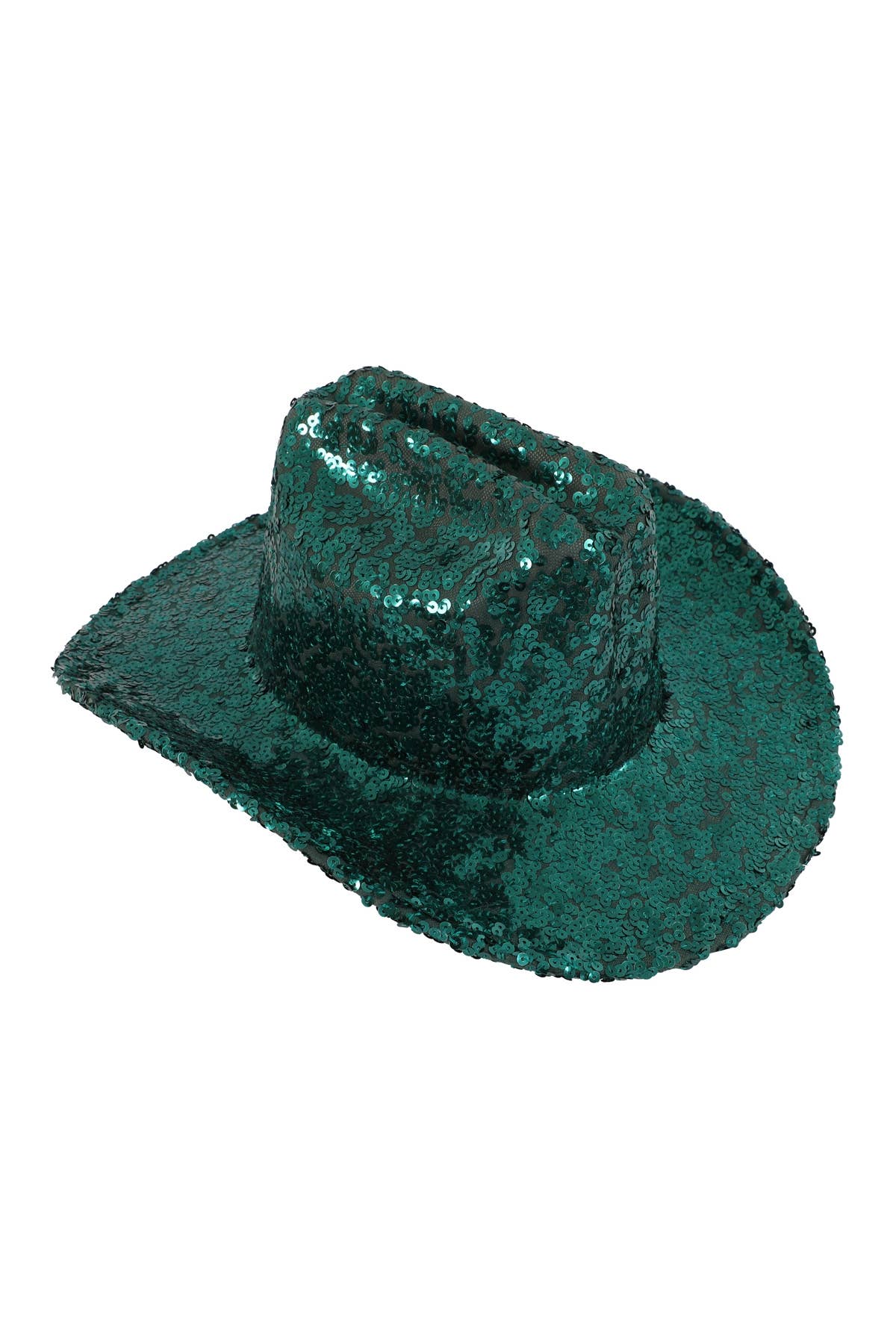 MYS Wholesale Inc - Wholesale Fedora - Women's - Glitter Sequin Fedora Cowboy Hat17