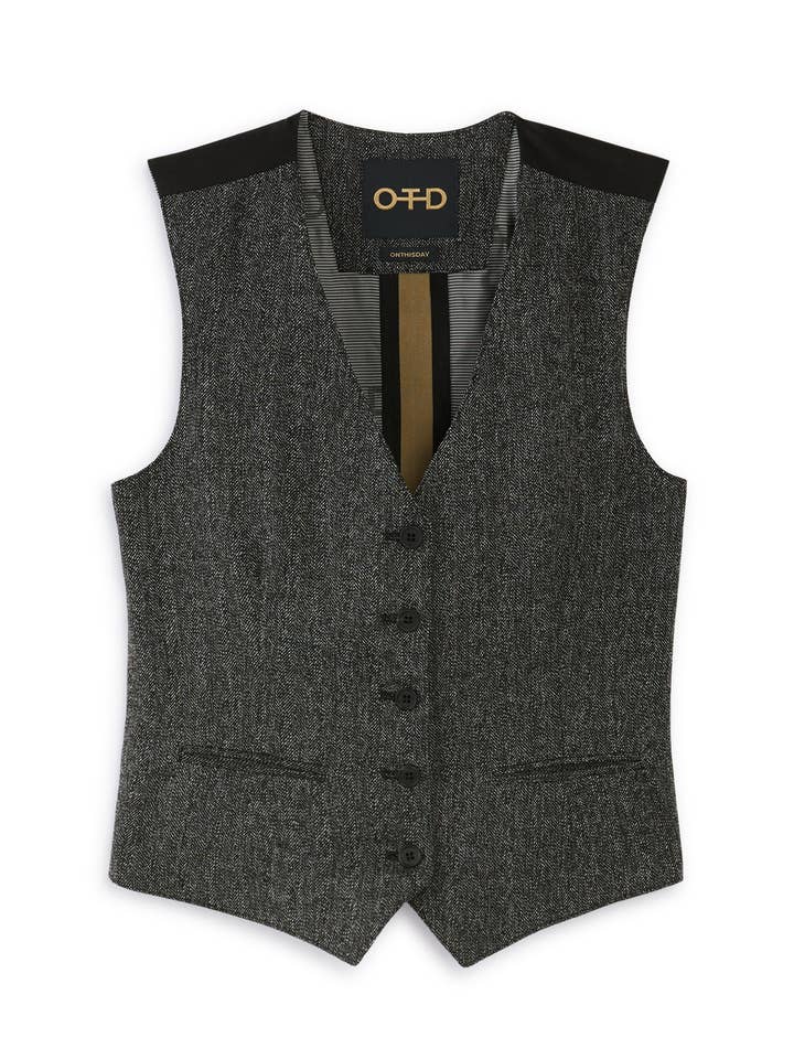 5 button waistcoat for wholesale by ON THIS DAY