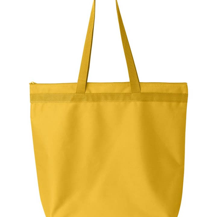 Liberty Bags Melody Large Blank Tote Bag | 8802 and other Purchase Wholesale canvas totes blank. Free Returns & Net 60 Terms on Faire trending on Faire.