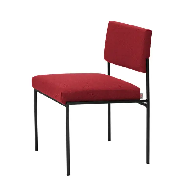 Sternzeit Design – wholesale Chair – Cube Stuhl 55 - Wool Line24