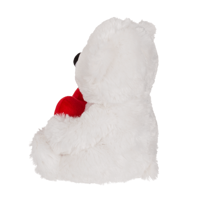 Out of the blue KG - Vendita all'ingrosso Peluche - Bambini e neonati - Orsetto di peluche con cuore rosso, ti amo,3