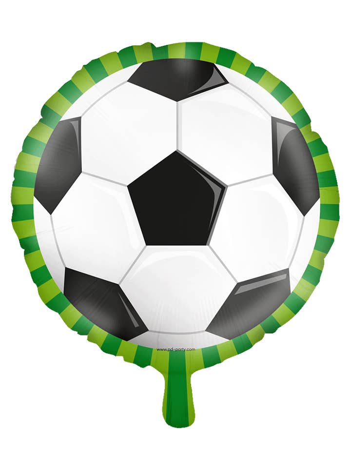 Folieballon - Voetbal voor wholesale door PD Party