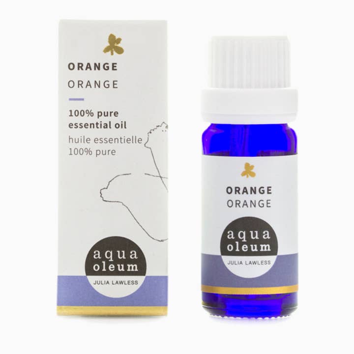 Ätherisches Orangenöl (süß) für den Großhandel von Aqua Oleum