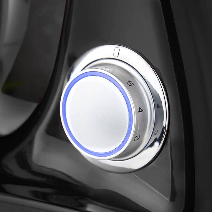 Misterchef - Wholesale Kitchen Appliance - KAPPLICO Ambassador Food Stand Mixer - BLACK1