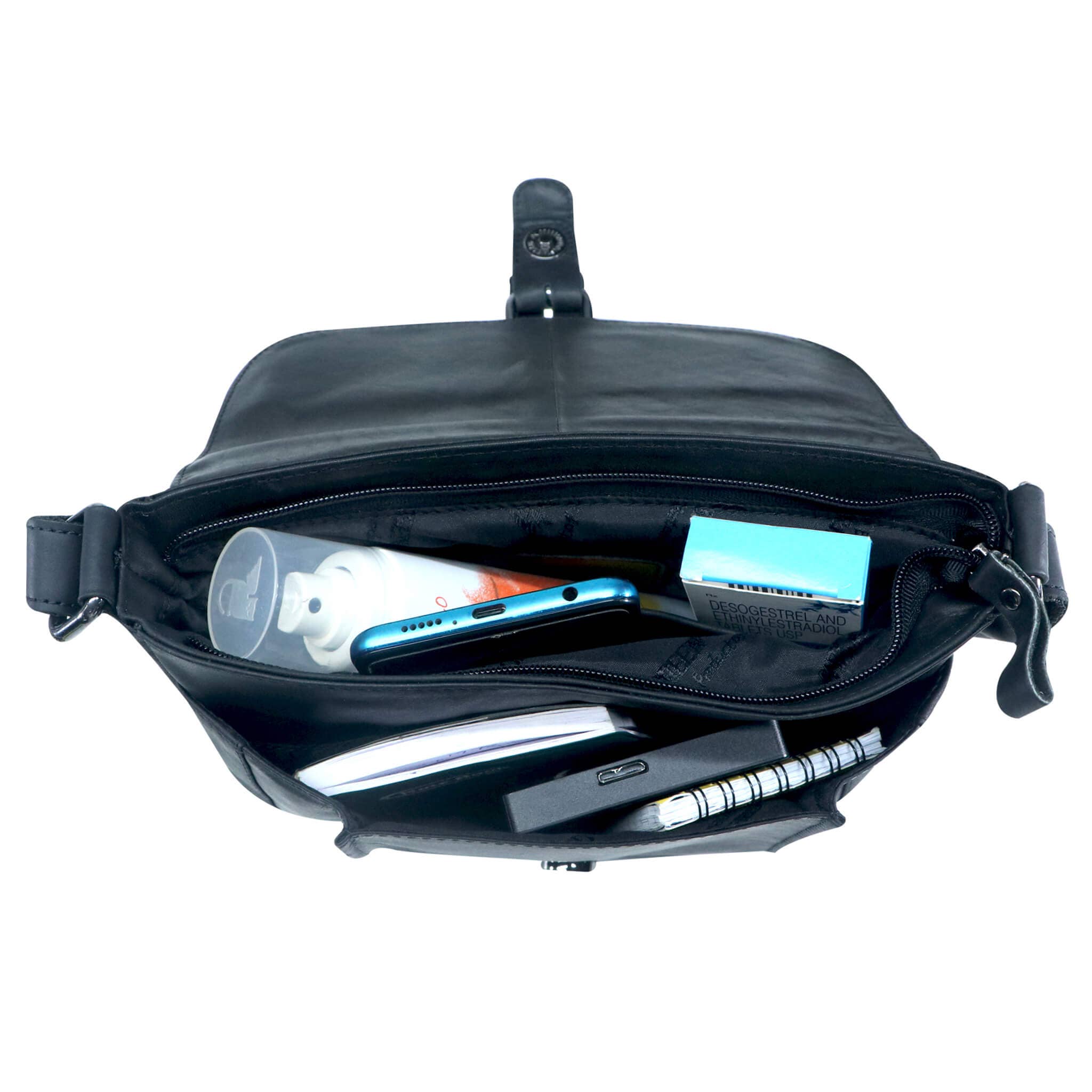 Greenwood - Wholesale Crossbody Bag - Women's - Lea women's small leather crossbody leather shoulder bag17