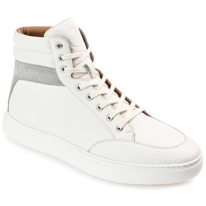 VANCE - Wholesale Lifestyle Sneakers - Men's - Thomas & Vine Clarkson High Top Sneaker
