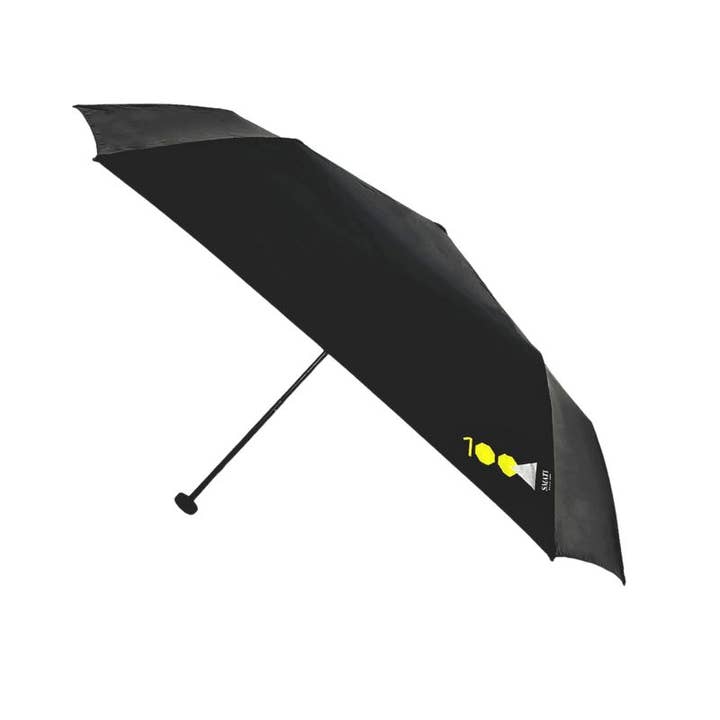Mini Paraguas Plegable 100 G. (Negro) para venta al por mayor de SMATI