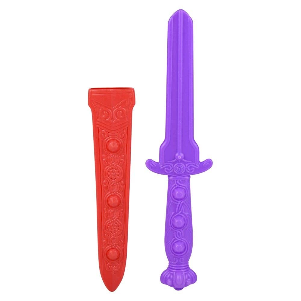 La Luna Bella - Toys - Wholesale Classic Toy - Kids - 10.5" PLASTIC SWORD LLB kids toys2