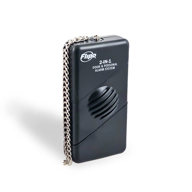 Flipo Group, Ltd. - Wholesale Small/Handheld Appliance - 2 in 1 Door and Personal Alarm System2