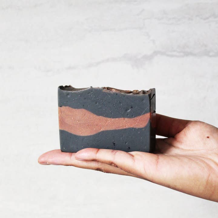 Smithmade Essentials - Wholesale Bar Soap - Smoked Earth Artisan Soap