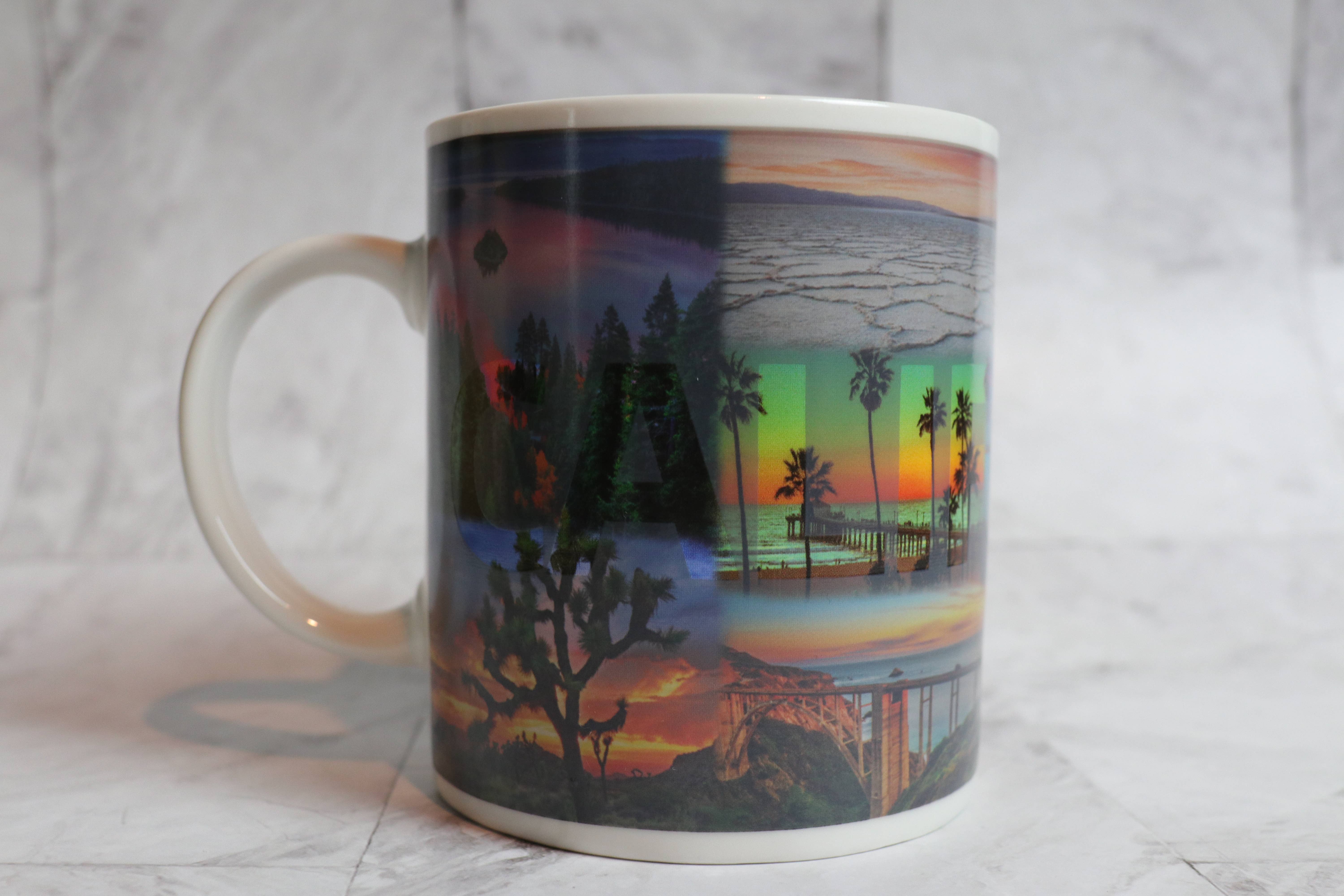 Sunkiss – Engroshandel Kaffekrus – State of California farveskiftende kaffe krus7