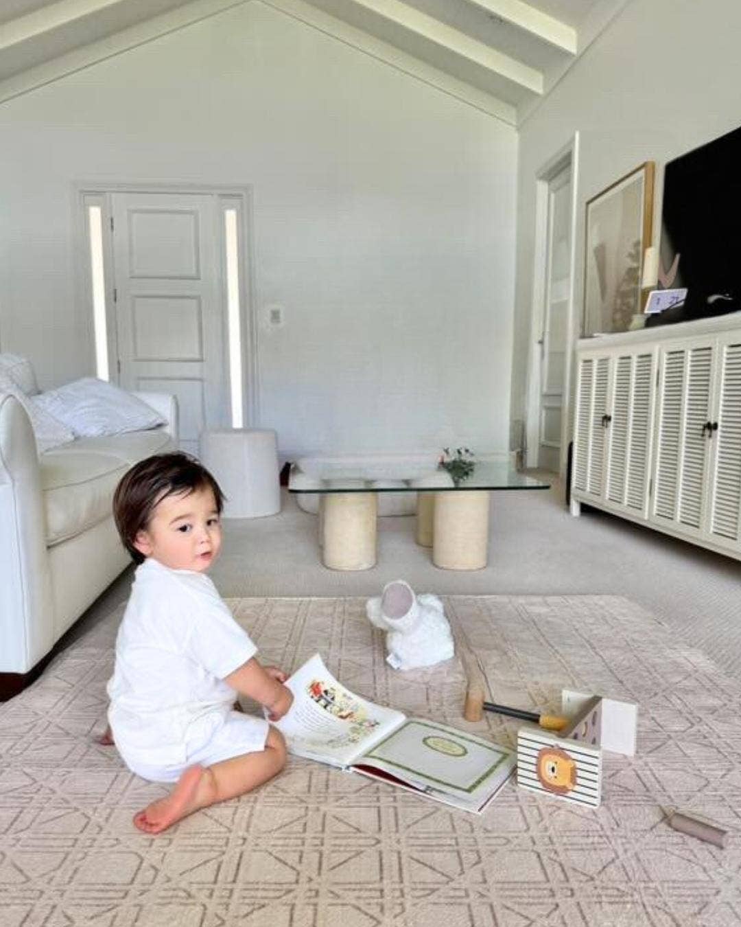 Little Wiwa - Wholesale Rug Pad - Coastal Play Rug4