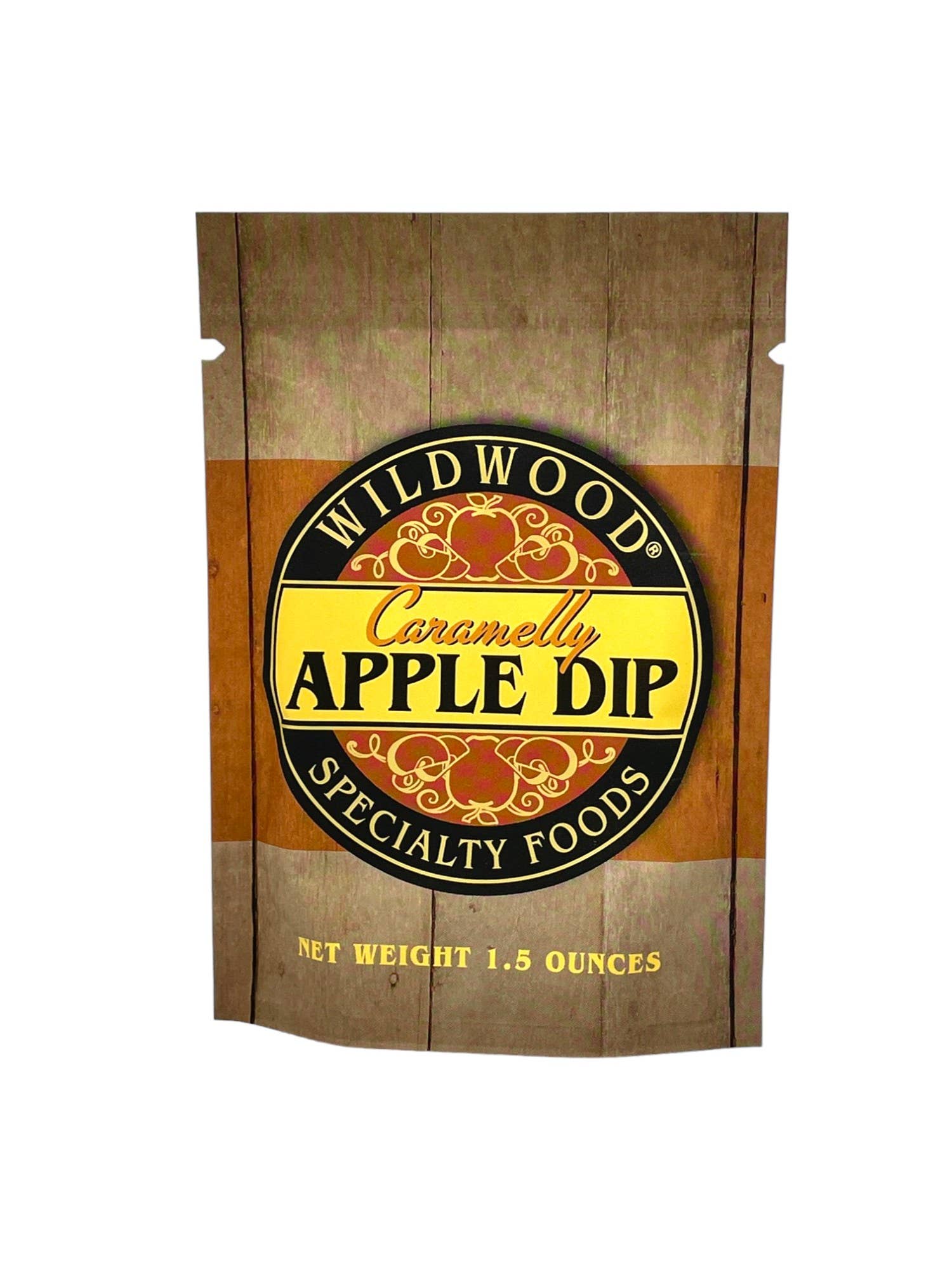 Wildwood Specialty Foods - Wholesale Dip - Caramelly Apple Dip Mix Case1