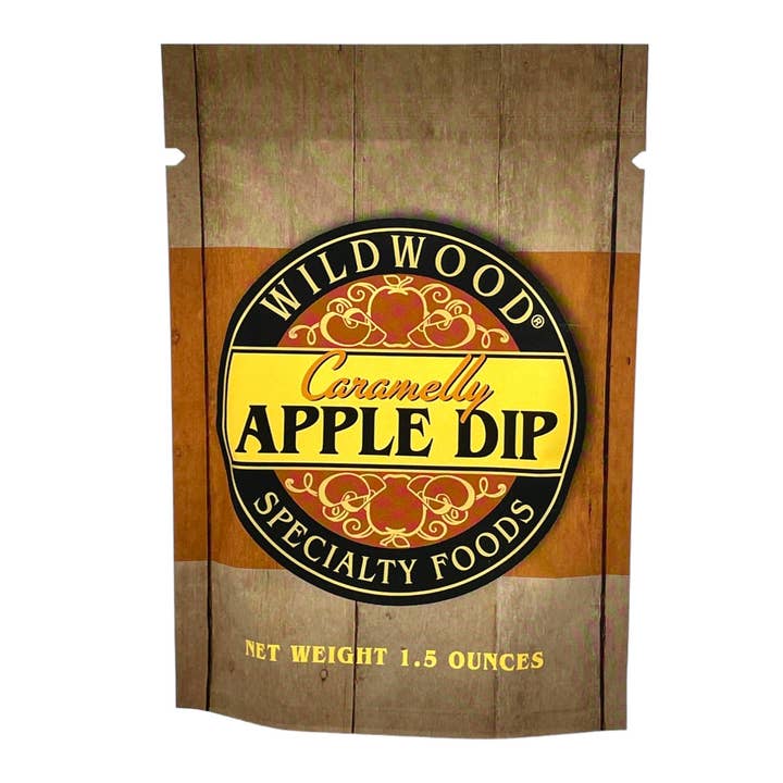Wildwood Specialty Foods - Wholesale Dip - Caramelly Apple Dip Mix Case1