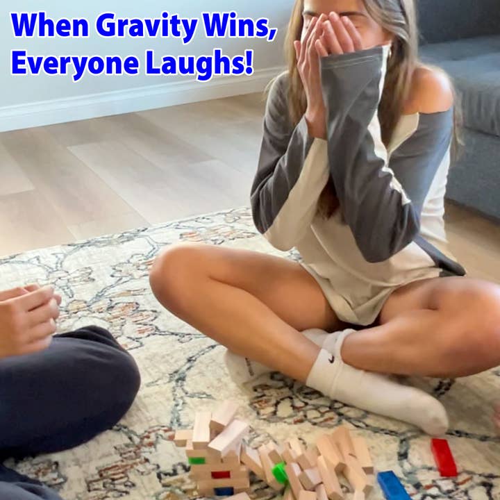 Funwares - Vente Jeu d'empilement - Tour de Sips – Jeu d'alcool pour adultes, cadeau amusant et original3