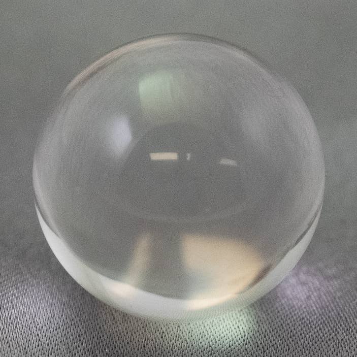 Clear Quartz Crystal Mini Sphere (20mm) for wholesale by Holistic Trader