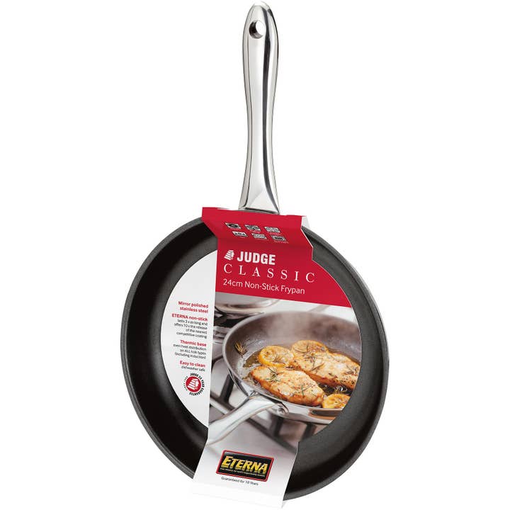Judge UK - Vente Poêles - Poêle à frire Judge Classic, 28 cm, antiadhésive5
