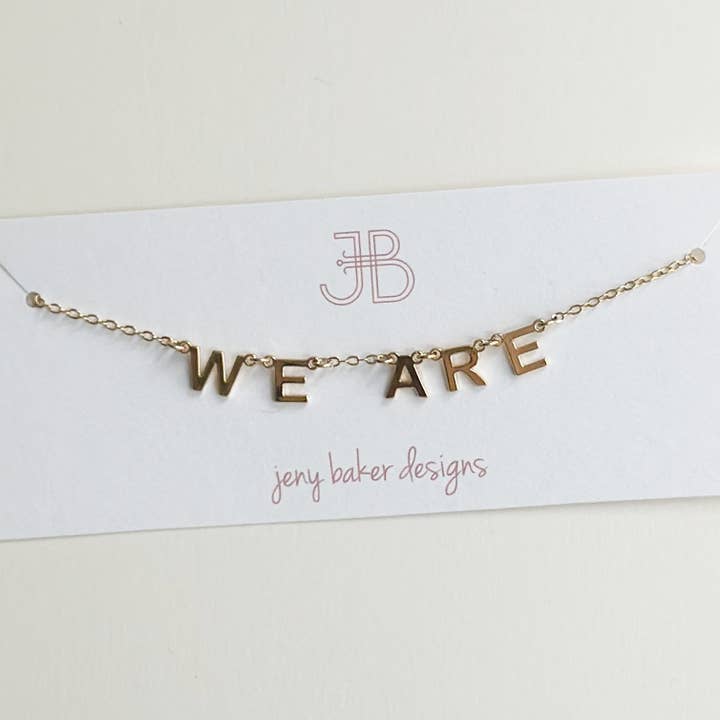 Jeny Baker Designs - Wholesale Pendant/Charm Necklace - Chant Necklace8