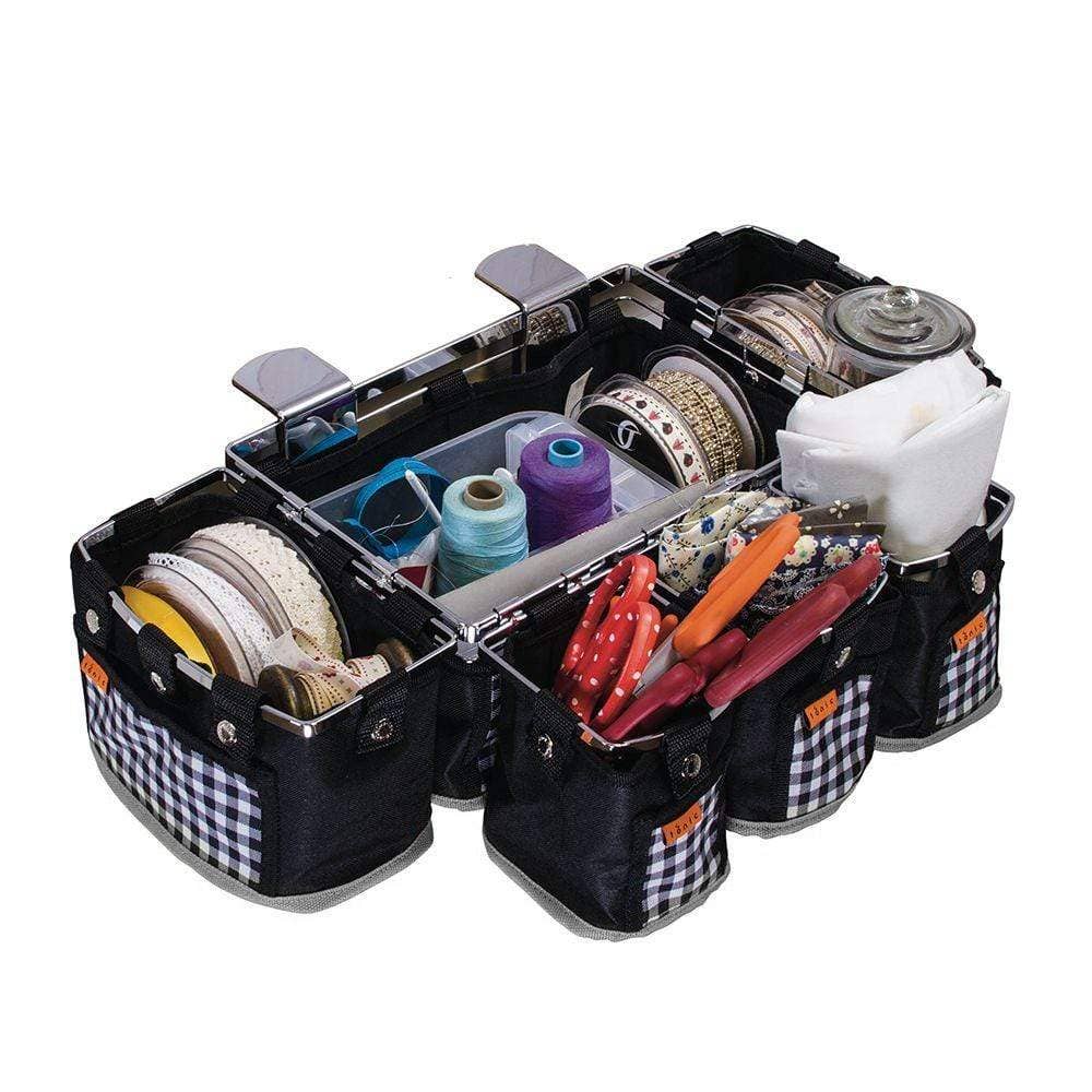 Tonic Studios – wholesale Craft tool – Tonic Studios - Storage - Table Tidy Double Pocket - 1645e5