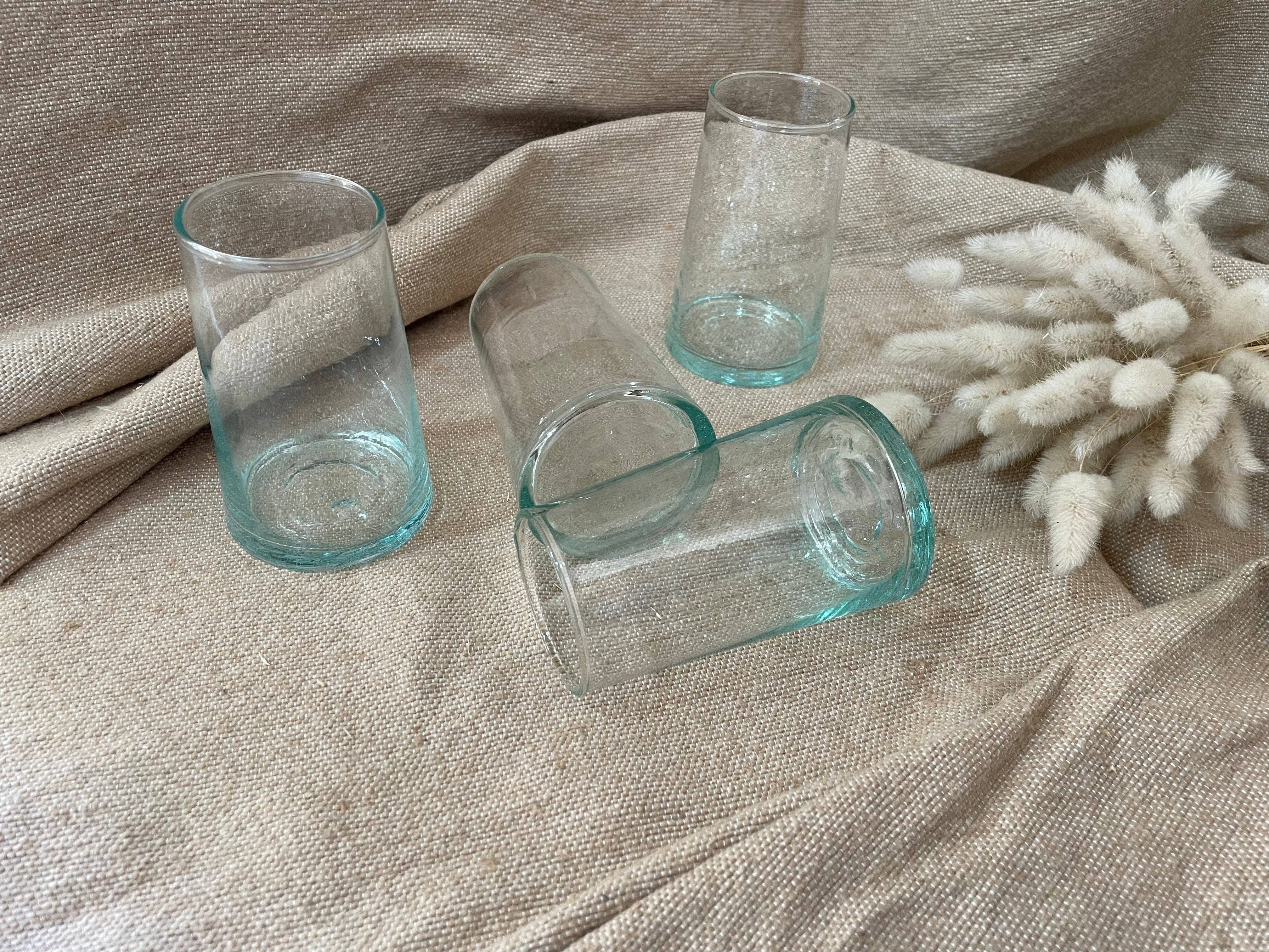 BAHIA HOME - Wholesale Drinking Glass/Cup - Beldi glass - transparent4