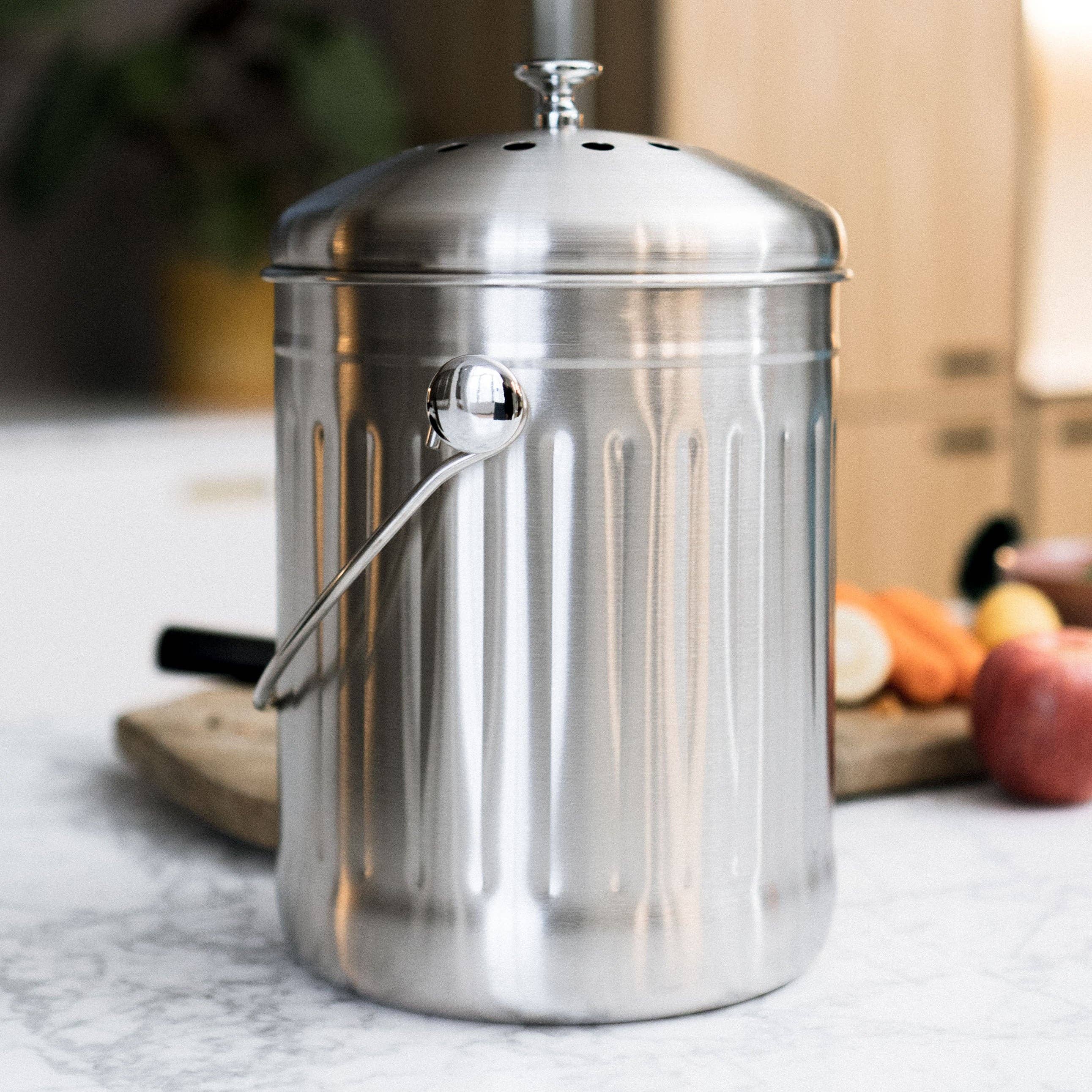 Pulito - Wholesale Kitchen Tool/Gadget - CompostPail1