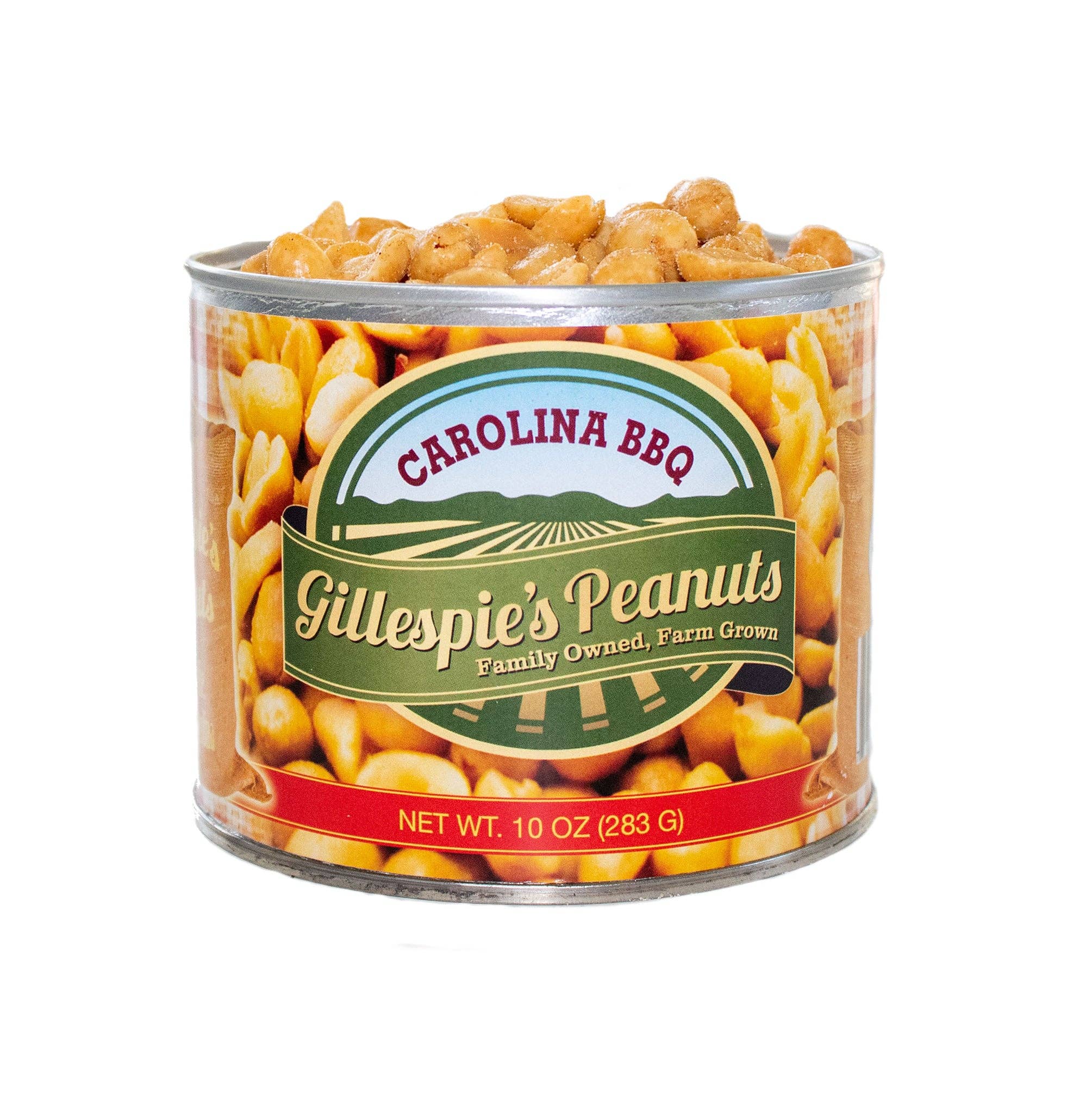 Gillespie's Peanuts - Vente Noix - Vente en gros - BBQ Carolina