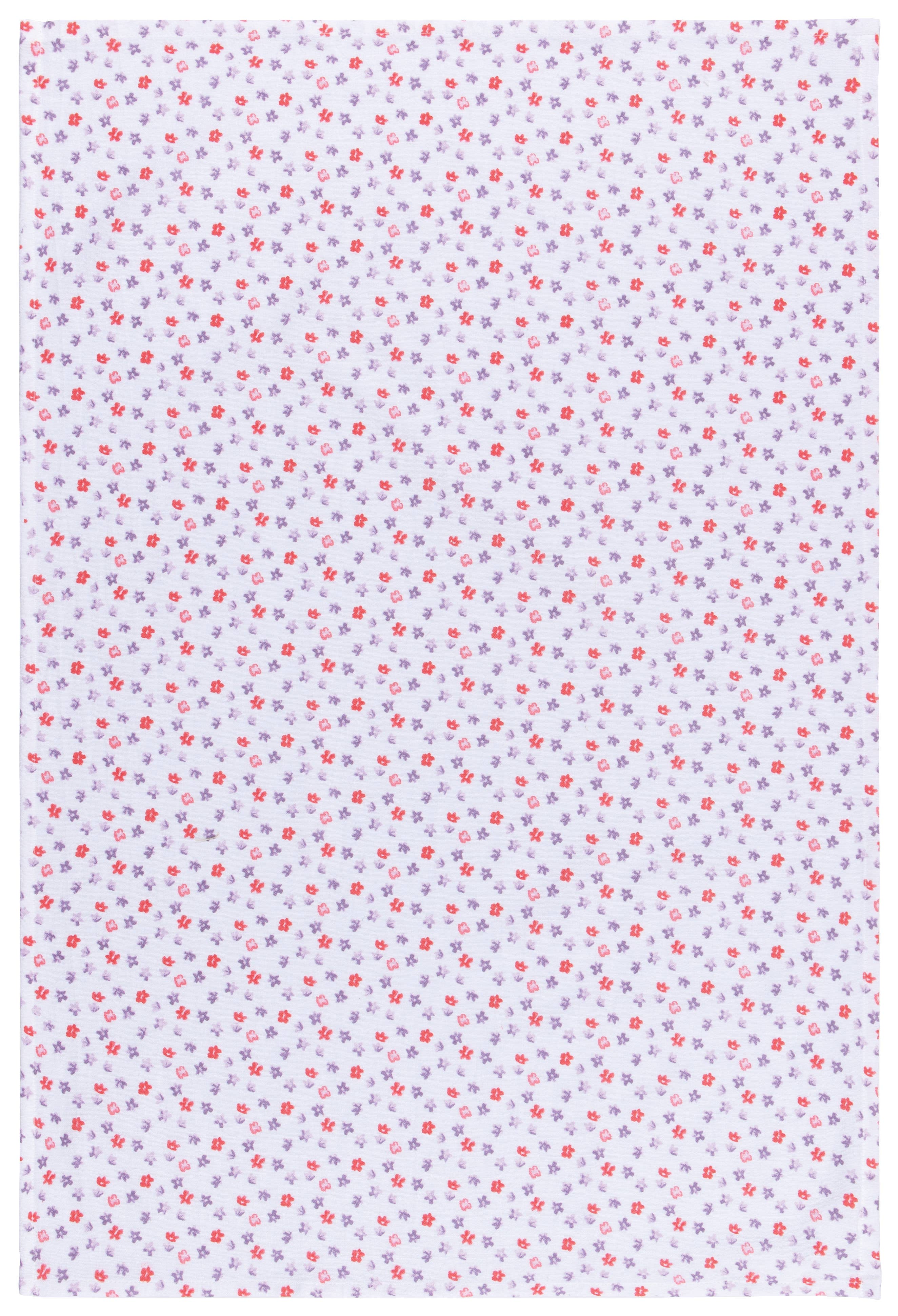 Now Designs by Danica - Wholesale Tea Towel - Cottage Floral Bakers Floursack Dishtowels Set of 33