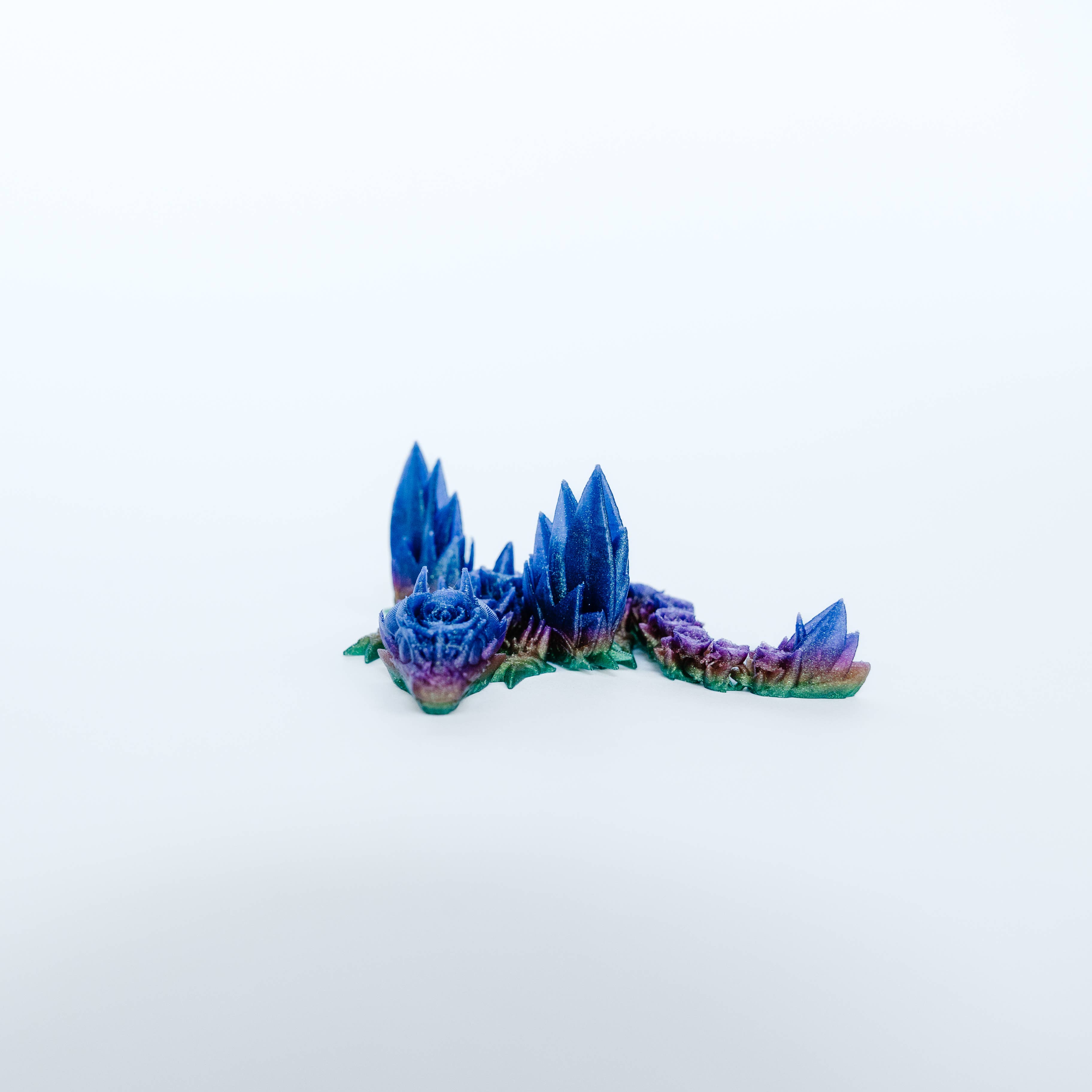 Ruby’s dragons - Wholesale Fidget Toy - Kids - Mini 3D Printed Dragons with Wings – Assorted Colors49