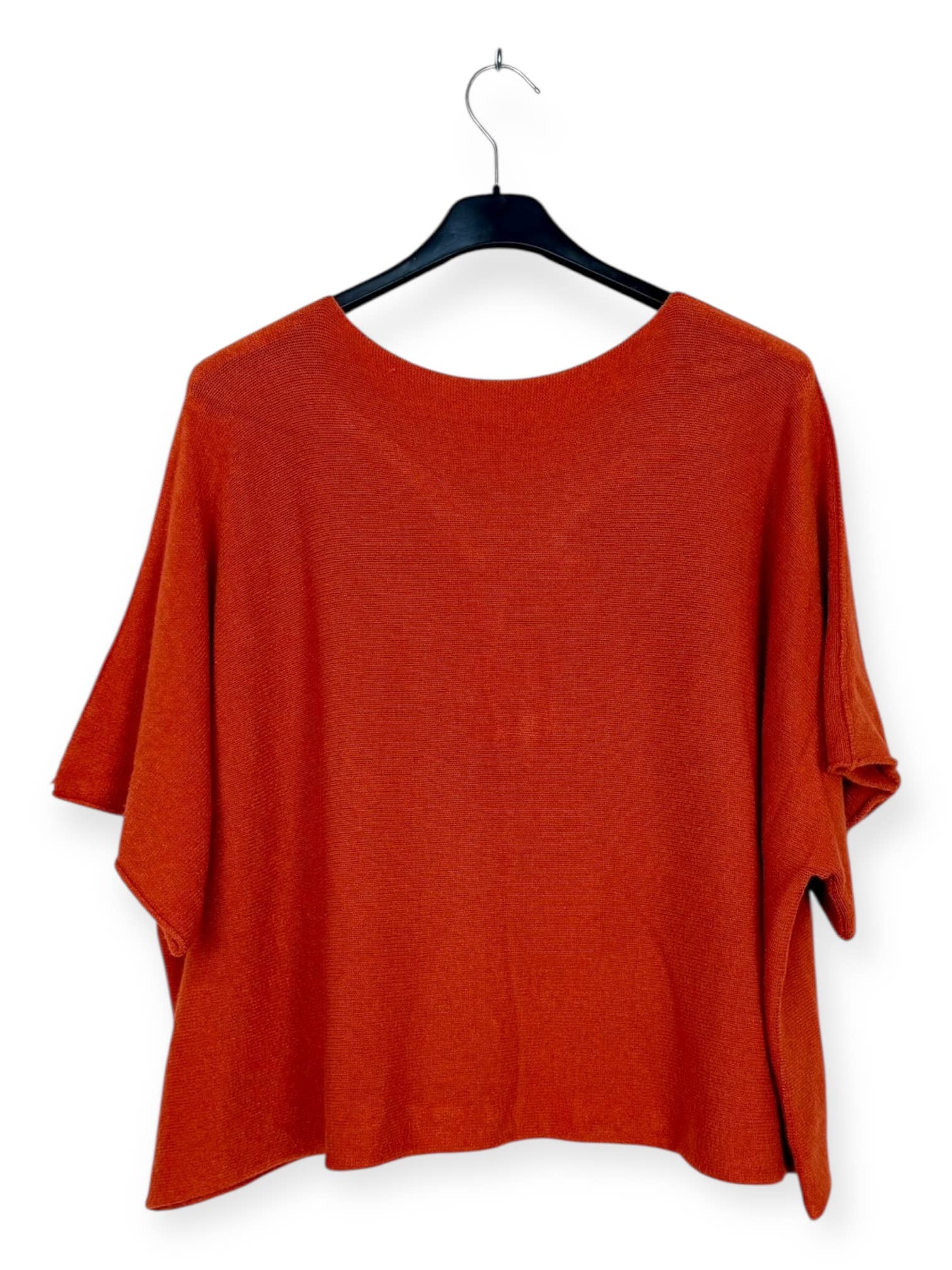 Lucky Nana – Großhandel Strickpullover – Damen – AH 2201 - Poncho-Pullover41