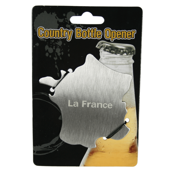 Kinky Pleasure - Wholesale Bottle/Wine Opener - Timmy Toys - B030 - Beer Opener La France - 13.5cm0