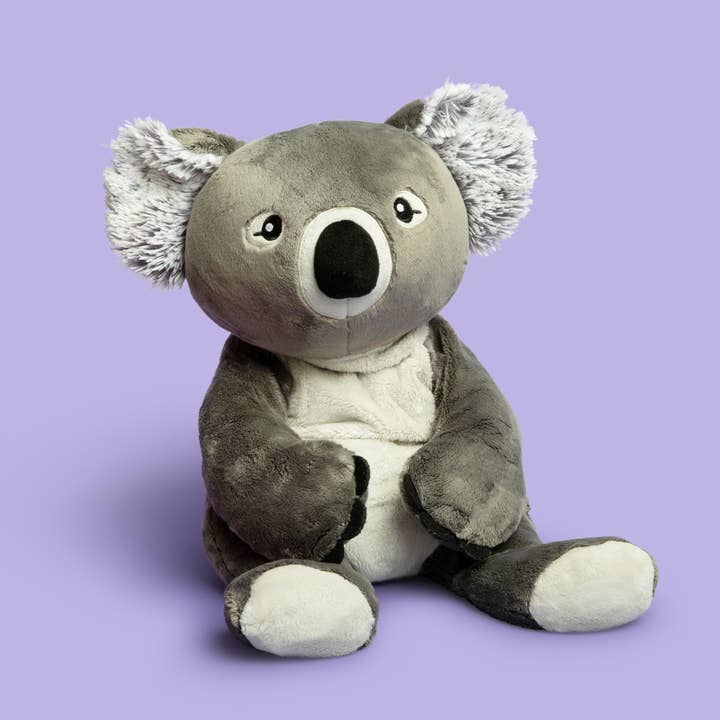Hugimals World - Wholesale Stuffed/Plush Toy - Kids & Baby - Quinn the Koala 4.5 lb Weighted Plush Anxiety: Kids & Adults7