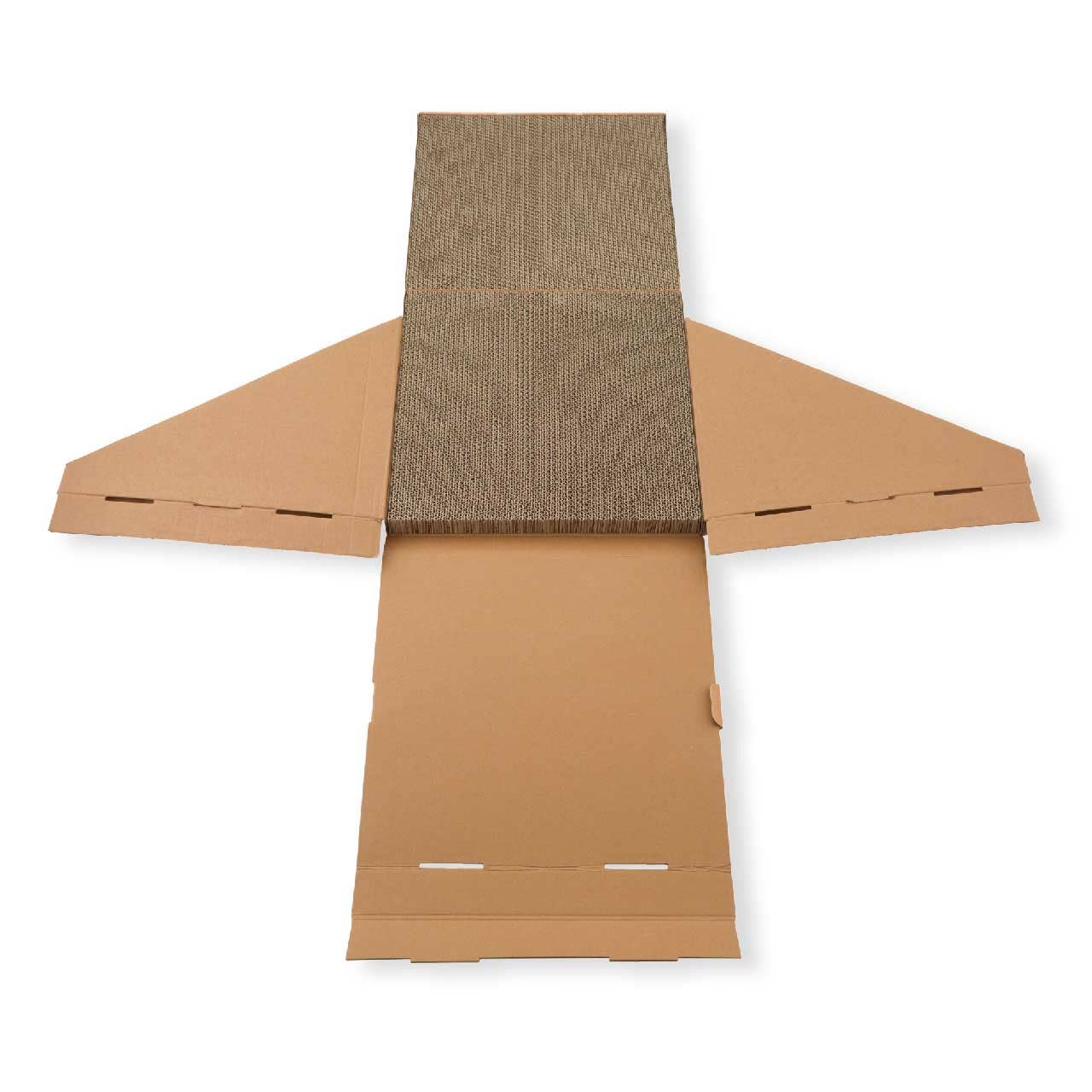 MOON-X USA, INC. - Wholesale Pet Scratcher - Cat - Stretch & Scratch Wall Cat Scratcher8