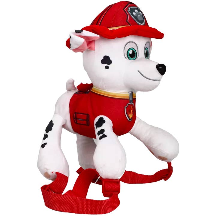 Coastal - Wholesale Backpack - Kids - Marshall Paw Patrol Kids Bag Licensed Plush Kids Backpack 17
