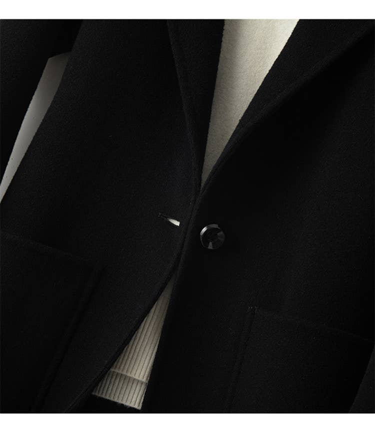 Productseeker – Großhandel Mantel - Damen – CT023 Damen Wintermantel Wollmantel handgemacht11