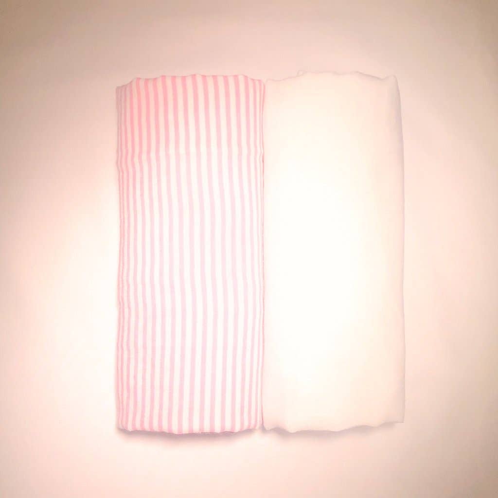 REMOVED BRAND - Wholesale Swaddle Set - Baby - Ellison Swaddle Set3