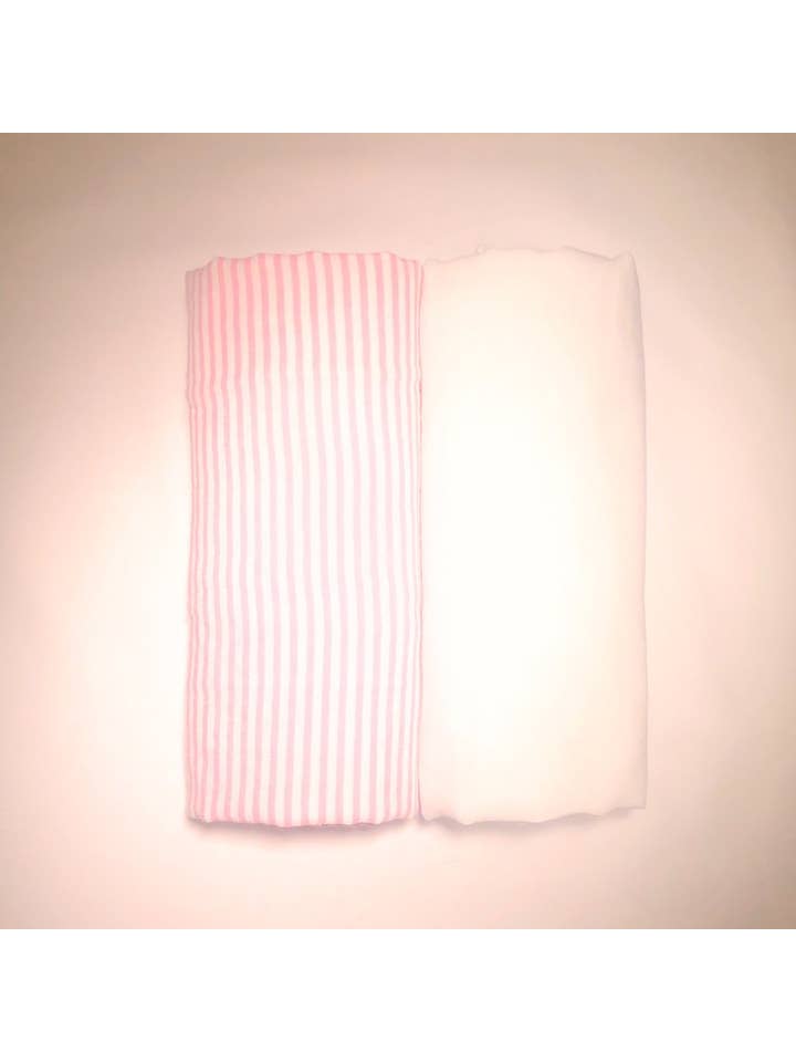 REMOVED BRAND - Wholesale Swaddle Set - Baby - Ellison Swaddle Set3