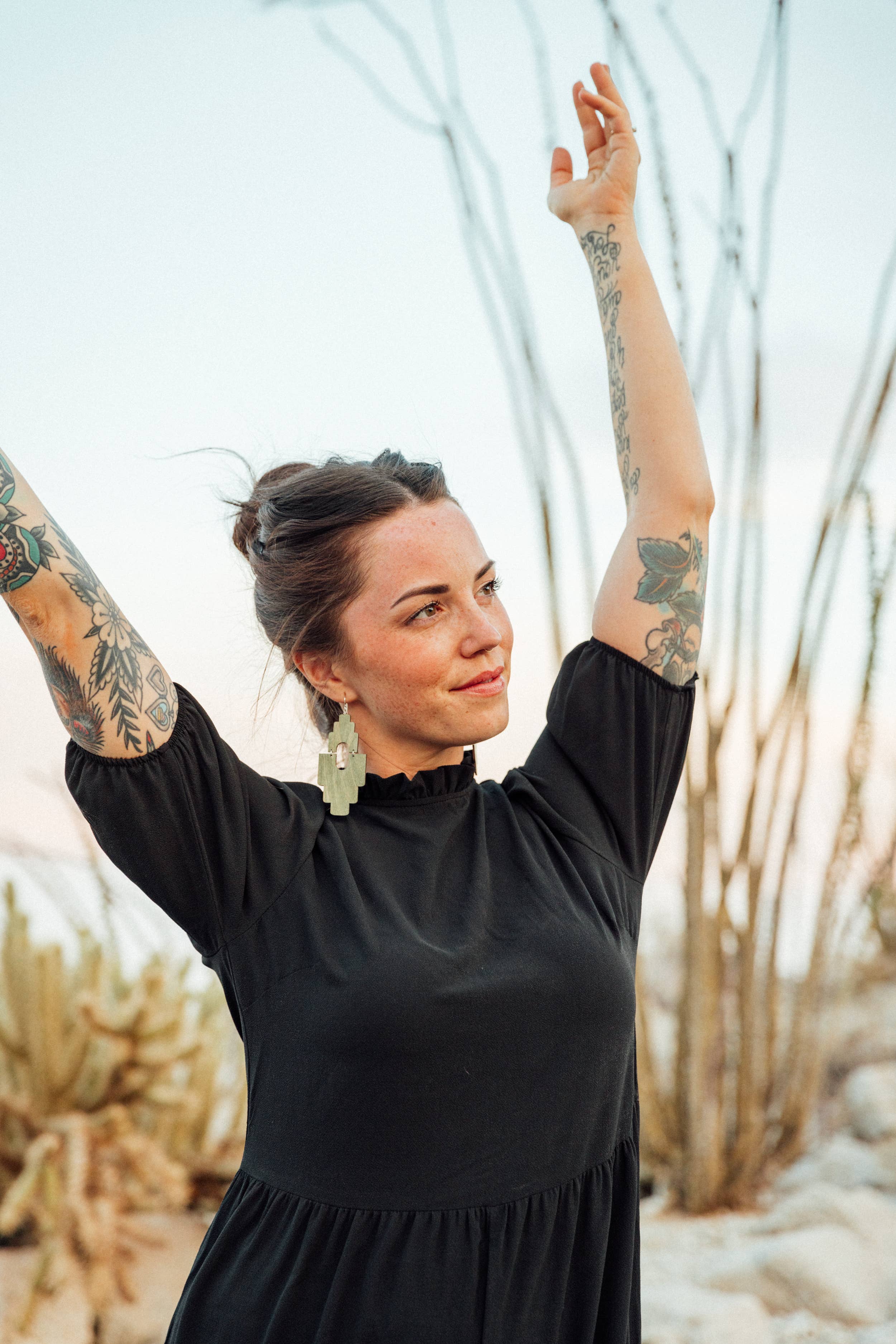 MapleXO - Wholesale Dangle Earrings - Cake Earrings3