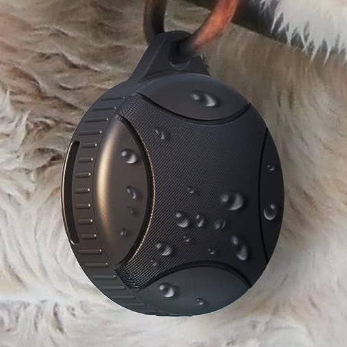 Custodia impermeabile per AirTag da collare per cane - ideale per gatti e animali domestici, progettata per Apple AirTag (IP68 antiurto e subacquea) per la vendita all'ingrosso da parte di Infinite Basics