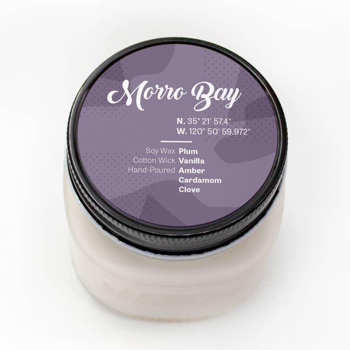 Morro Bay for wholesale by NESW Wax Co//