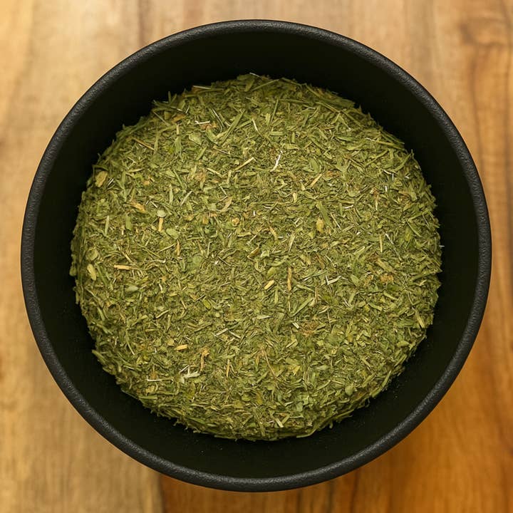 Alfalfa Leaf Cut (Medicago Sativa) for wholesale by LA Herb