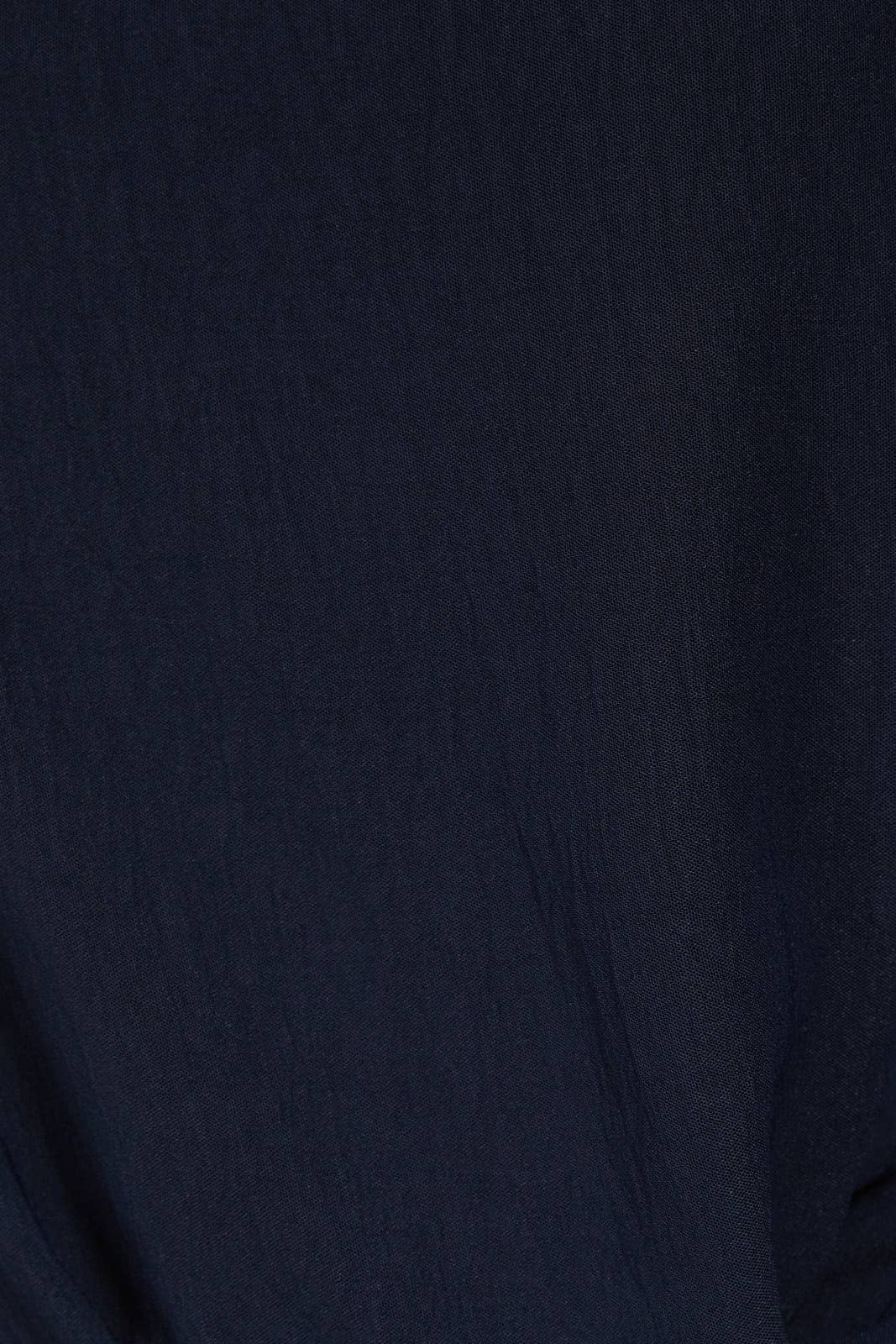 GILLI - Wholesale Blouse - Women's - SOLID WOVEN TEE WITH FRONT KNOT DETAIL38