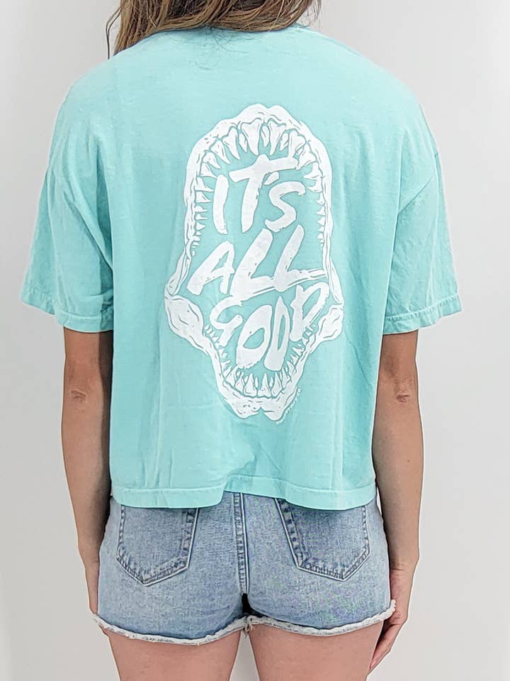 Camiseta Midi Todo Bien para venta al por mayor de TIYS Clothing Co.