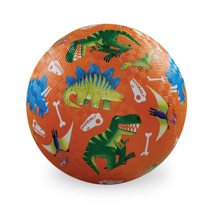 Crocodile Creek 5" Playball Dinosaur Dig for wholesale by Hippychick