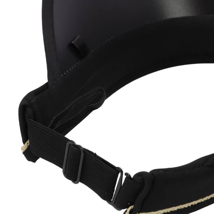 ASSORTED Pack And Go Paper Straw Roll-up Sun Visor for wholesale on Faire6