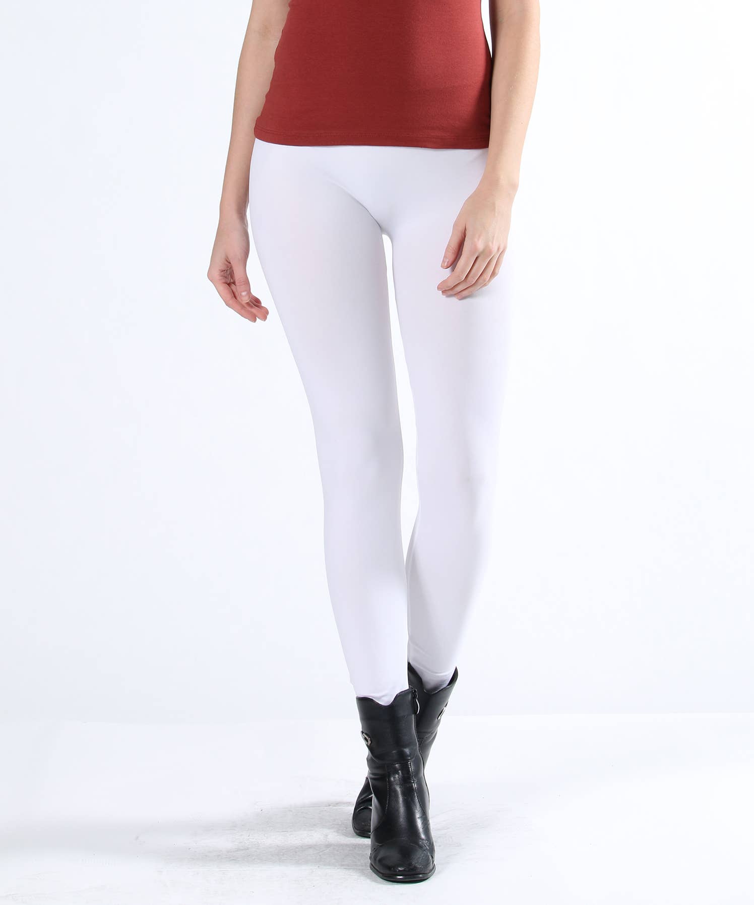 42POPS - Wholesale Fashion Leggings - Women's - Seamless basic leggings8