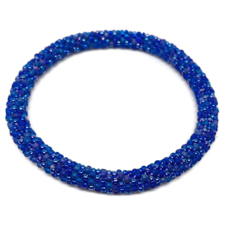 Blue Love for wholesale by Liftedhope Bracelets