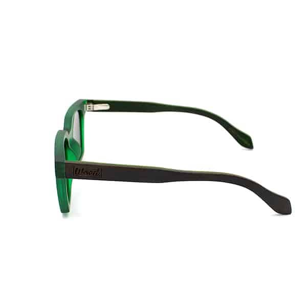 Woed – wholesale Sunglasses – Unisex – Wayfarer sunglasses | Moss3